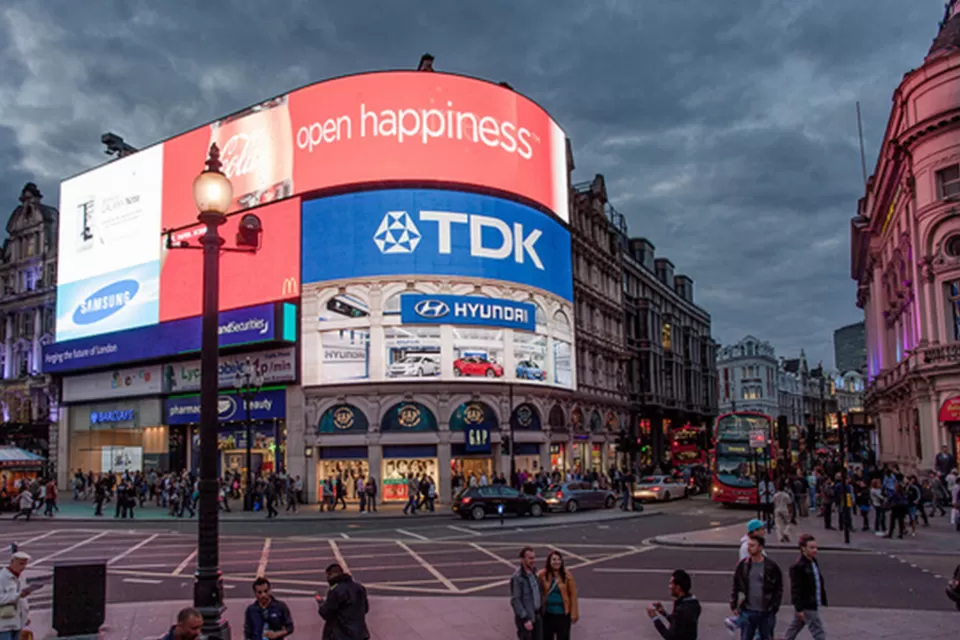Digital Billboards